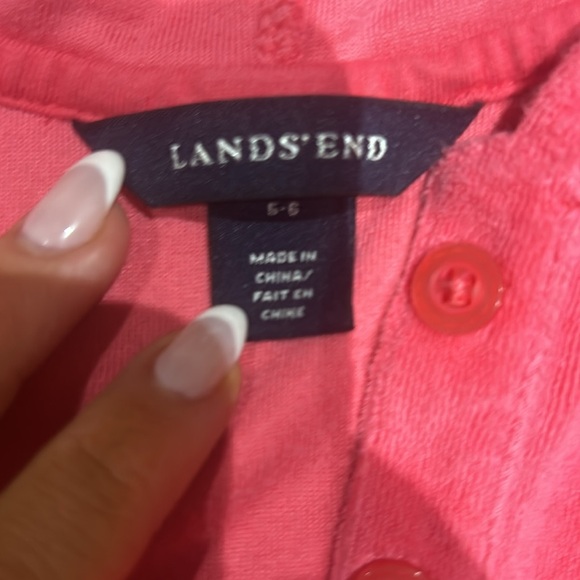 super cute pink pool cover up - Picture 2 of 2